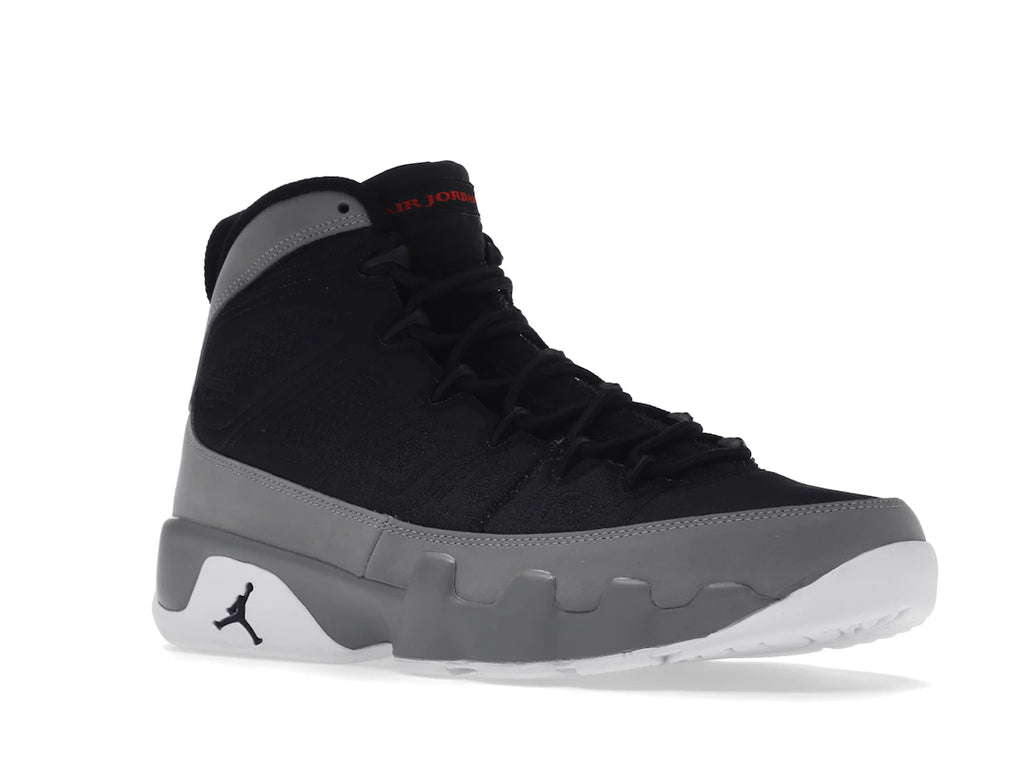 Jordan 9 Retro Particle Grey