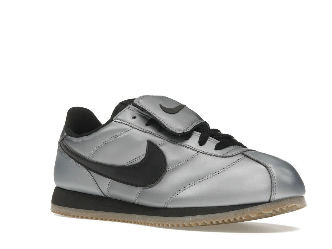 Nike Cortez SE Tiempo Pack Métallique Cool Gris