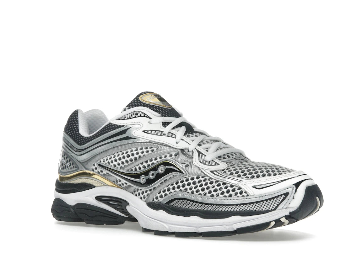 Saucony ProGrid Omni 9 Silver Gold
