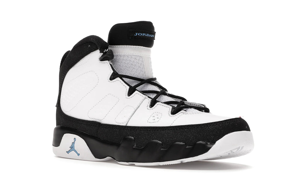 Jordan 9 Retro University Blue