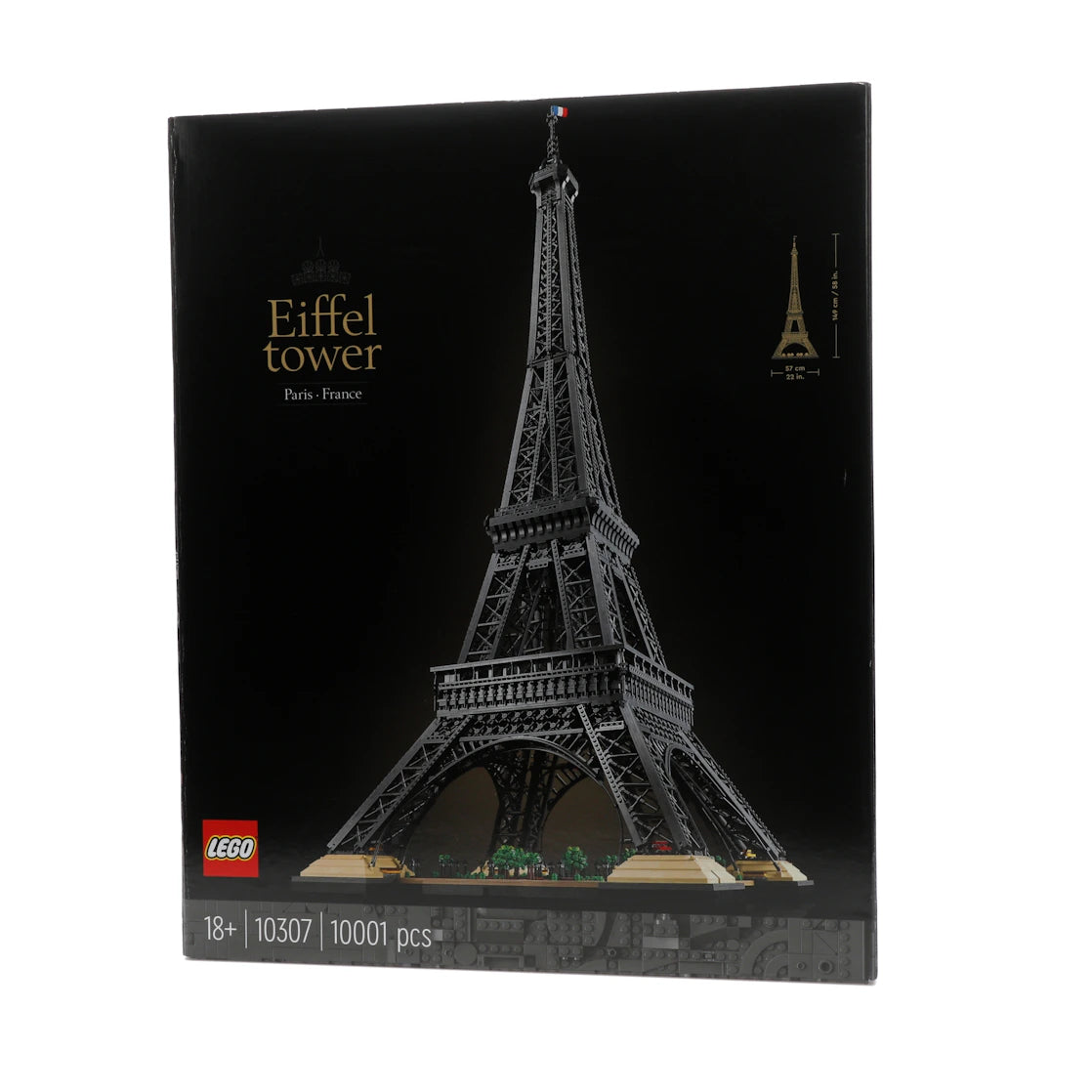 LEGO Eiffel Tower Set 10307