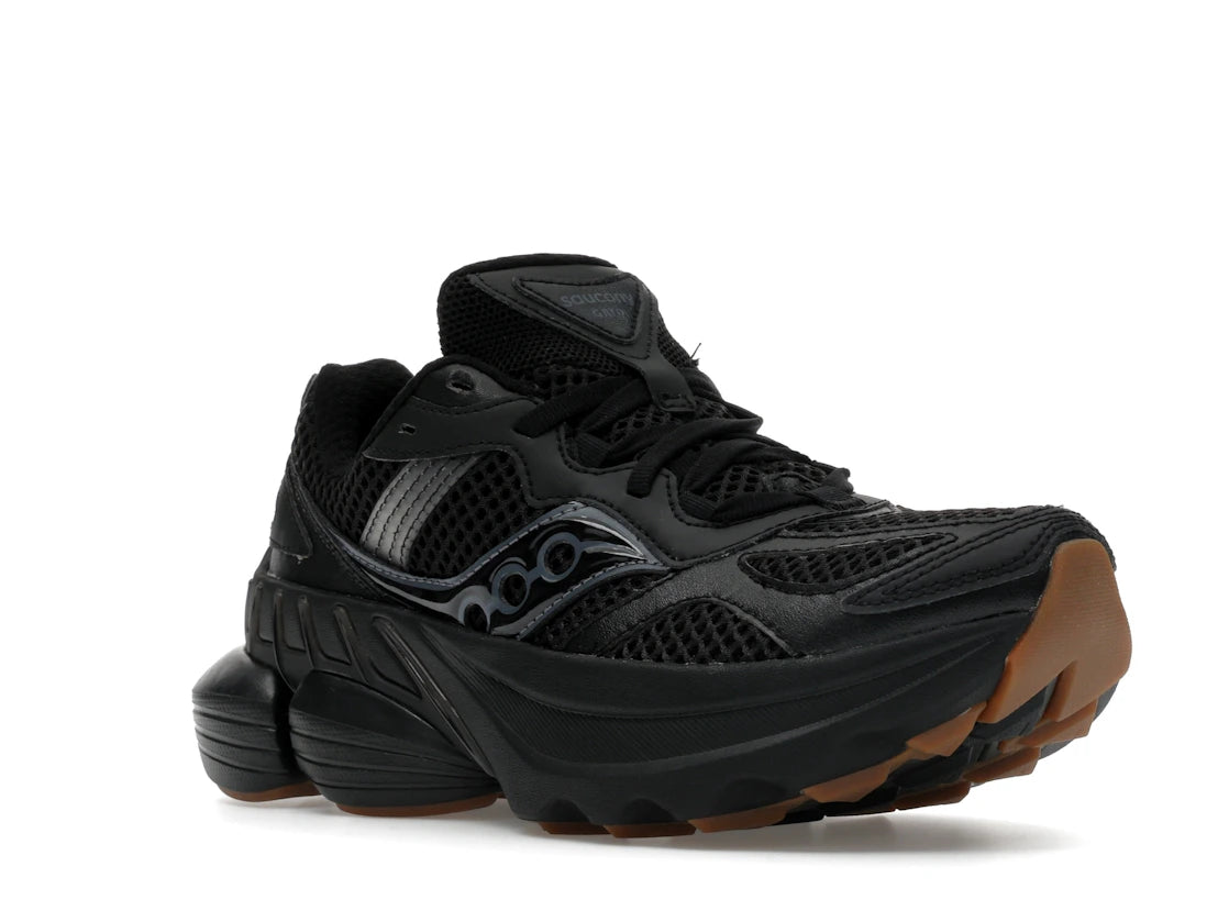 Saucony Grid NXT Black