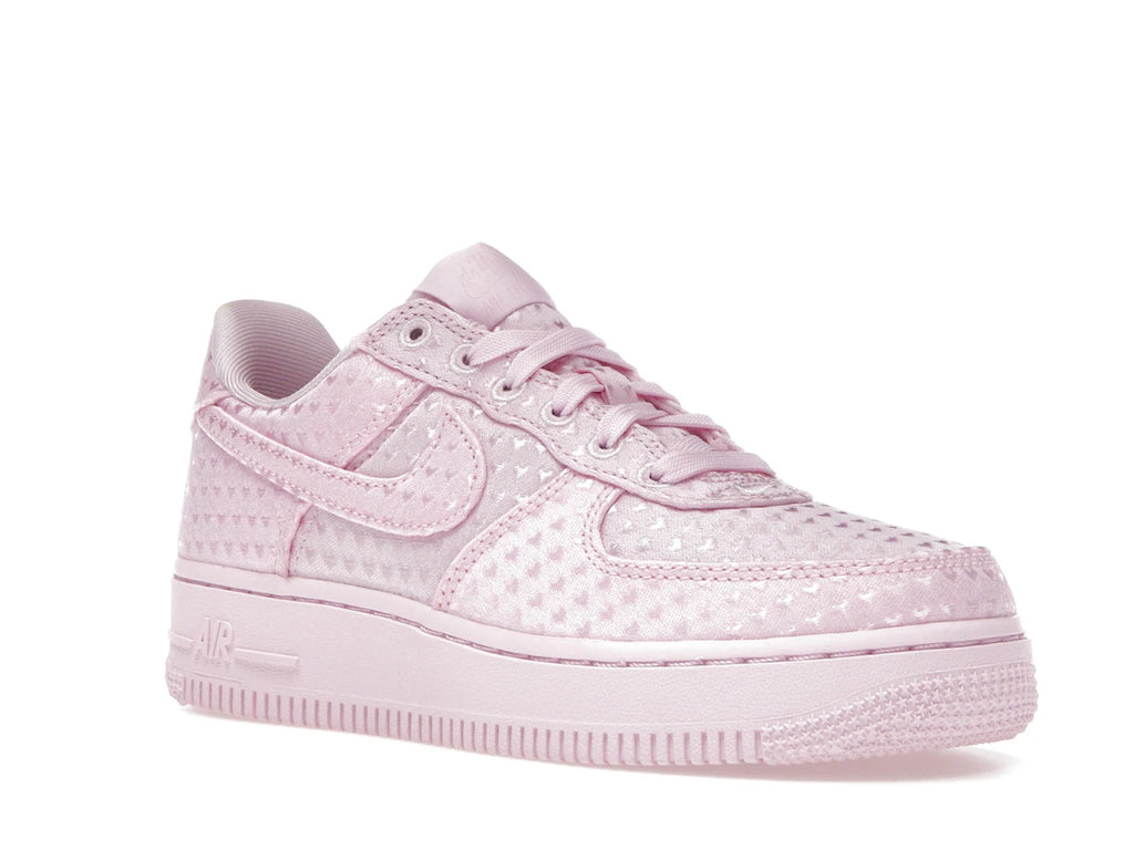 Nike Air Force 1 Low Valentine's Day Pink Foam