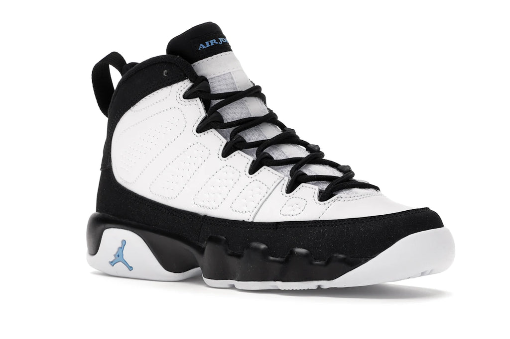 Jordan 9 Retro University Blue