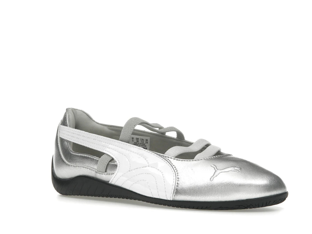 Puma Speedcat Ballet Silver