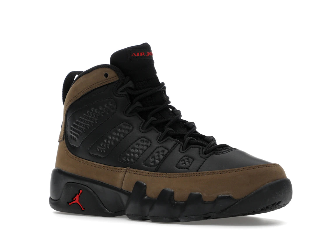 Jordan 9 Retro Olive