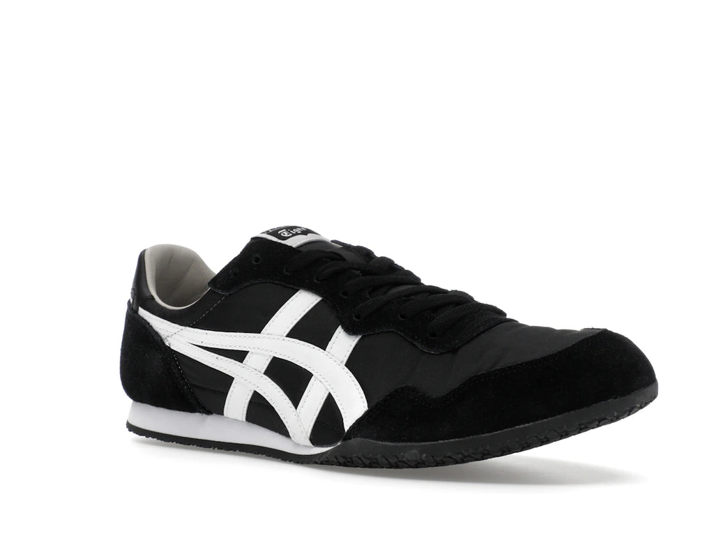 Onitsuka Tiger Serrano Black White