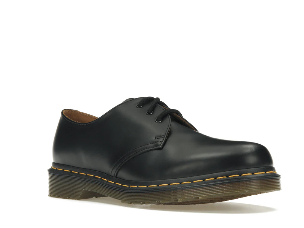 Dr. Martens 1461 Smooth Leather Oxford Black Smooth
