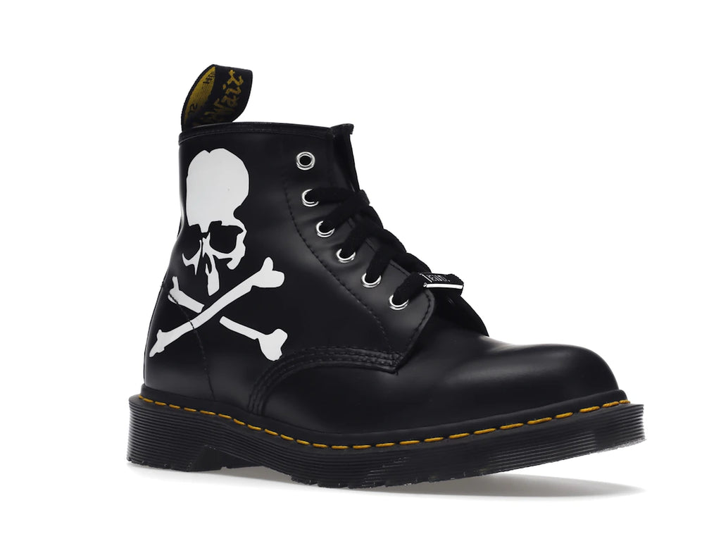 Dr. Martens 101 End x Mastermind World