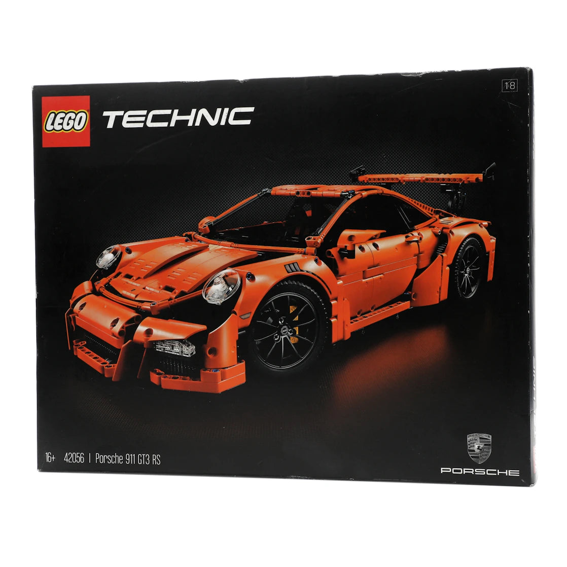 Set LEGO Technic Porsche 911 GT3 RS 42056