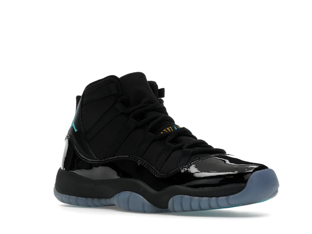 Jordan 11 Retro Bleu Gamma
