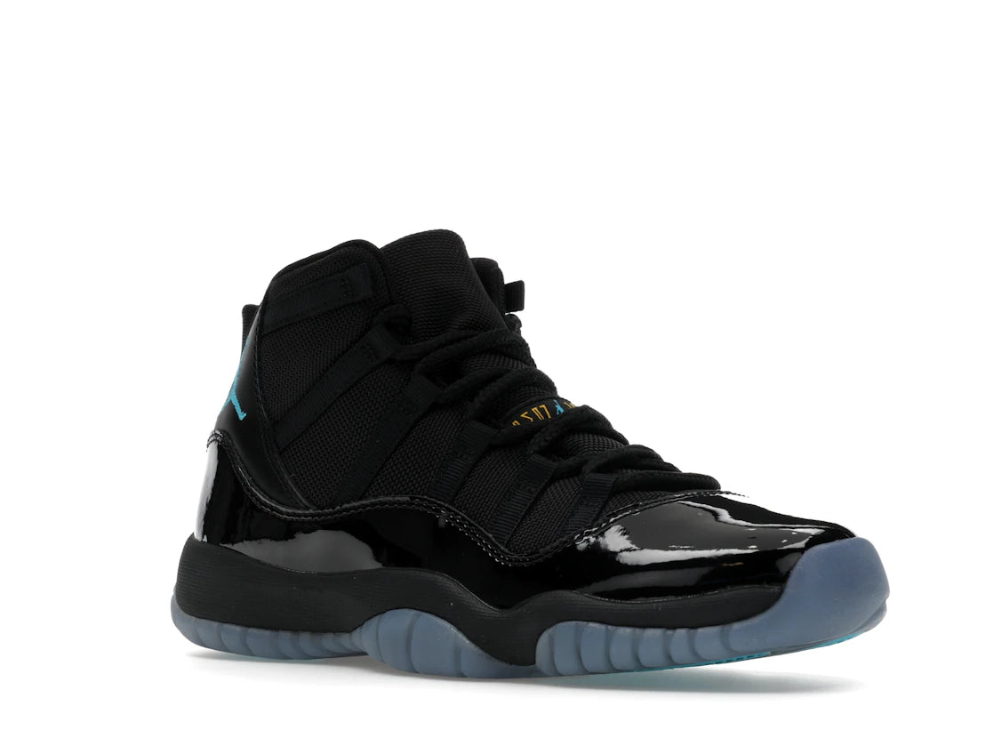 Jordan 11 Retro Bleu Gamma