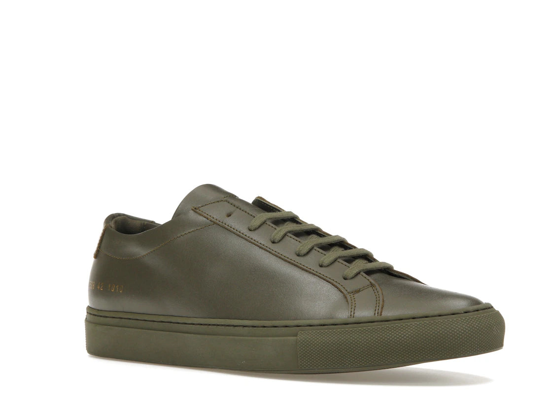 Common Projects Achilles Olive