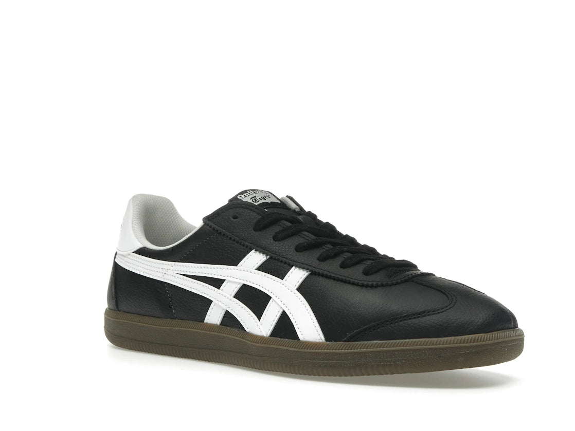 Onitsuka Tiger Tokuten Gomme Blanche Noire