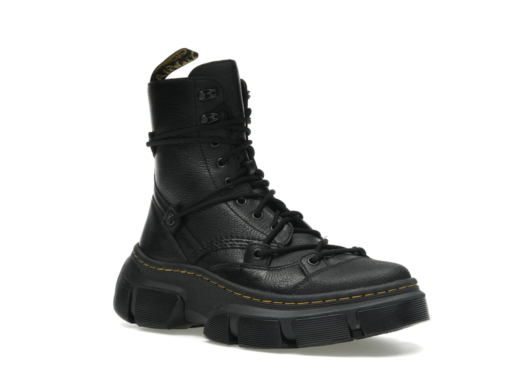 Dr. Martens DMXL 8-Eye Boot Black