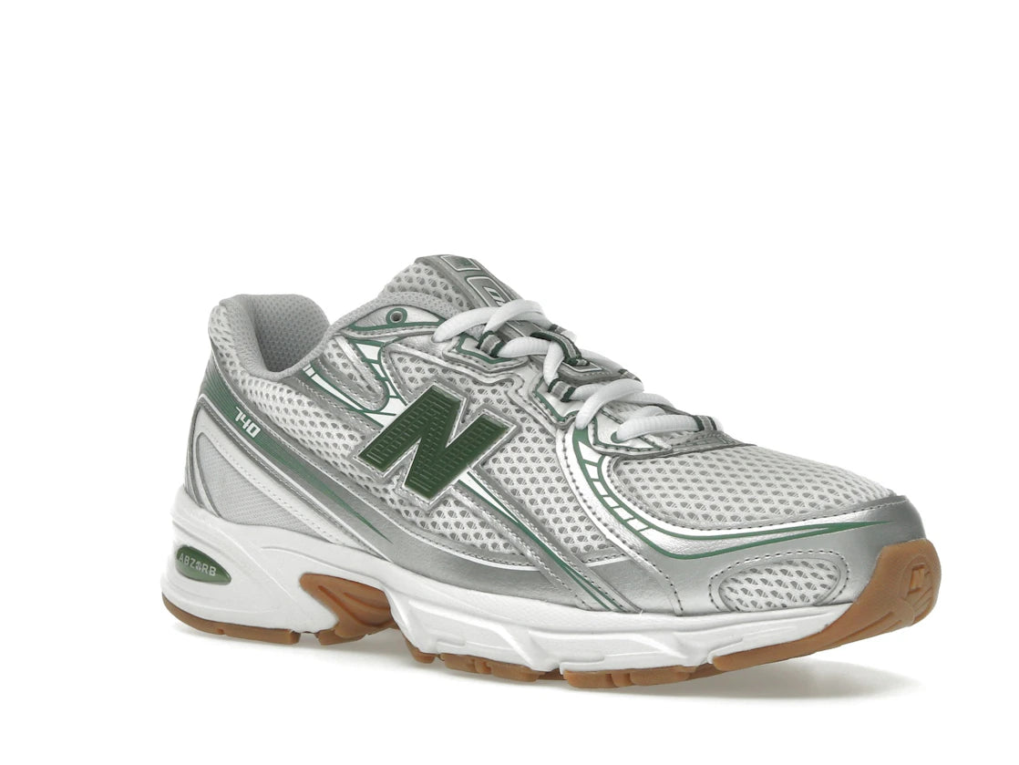 New Balance 740v2 Grey Matter Dark Alpine Green