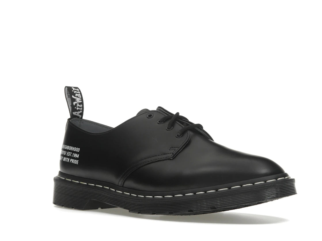 Dr. Martens Smiths NEIGHBORHOOD Black