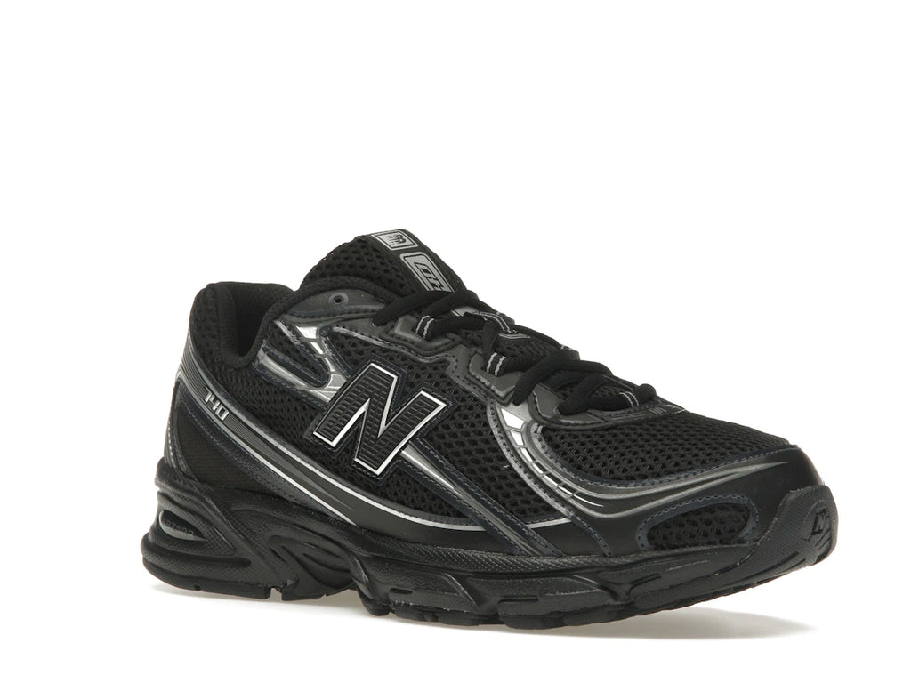 New Balance 740v2 Black Grey Silver