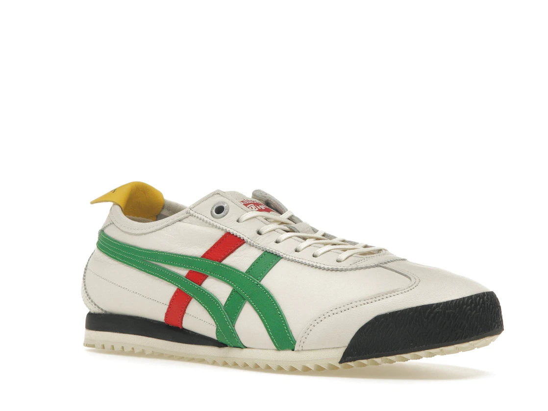 Onitsuka Tiger Mexico 66 SD Birch Green Red Yellow