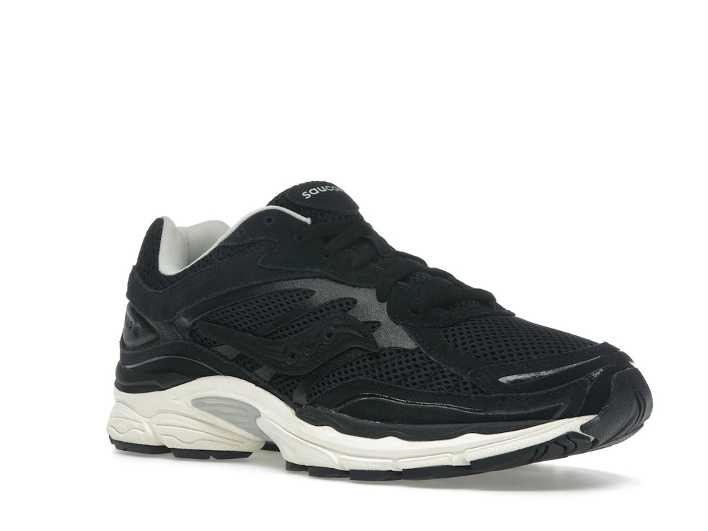 Saucony ProGrid Omni 9 Premium Black Cream