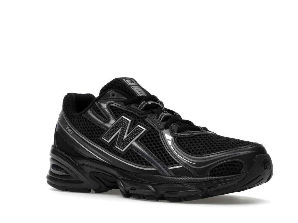 New Balance 740 Schwarz Silber Metallic