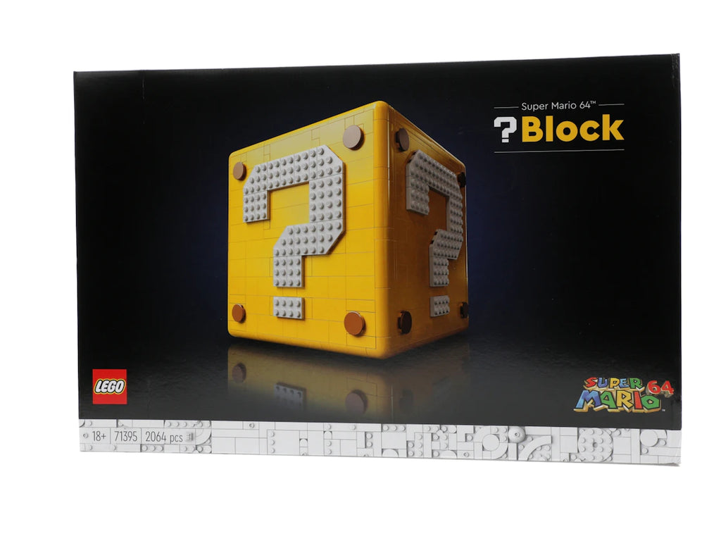 LEGO Super Mario 64 – Bausteinset 71395