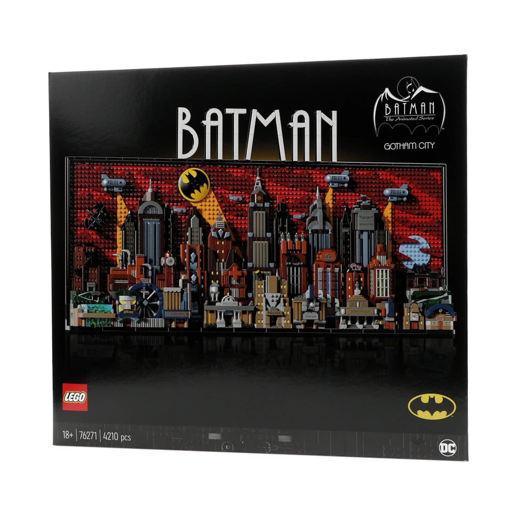 LEGO Batman: The Animated Series Gotham City Set 76271
