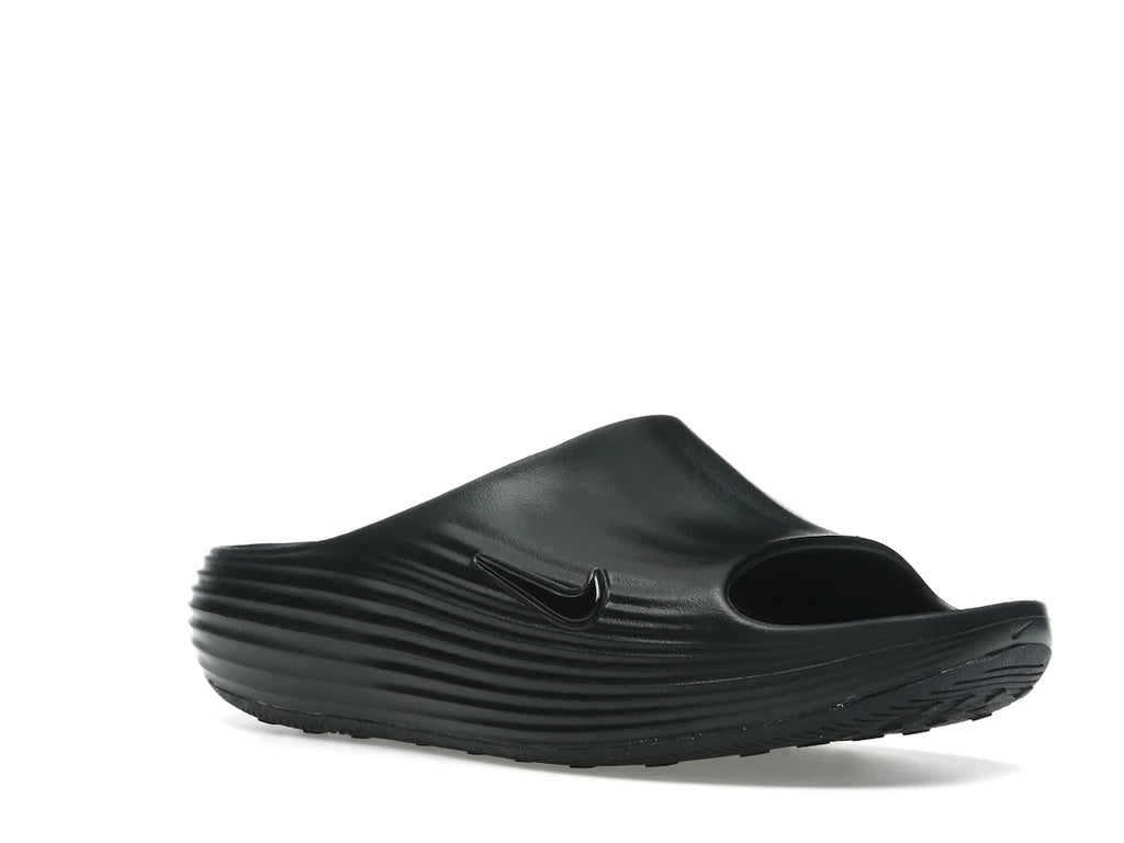 Nike ReactX Rejuven8 Slide Black