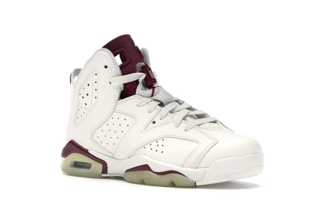Jordan 6 Retro Maroon