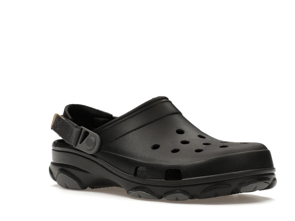 Crocs Classic All-Terrain Clog Schwarz