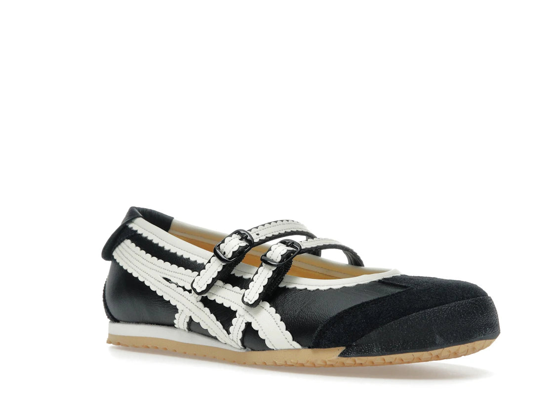 Onitsuka Tiger Mexico 66 TGRS Noir Crème