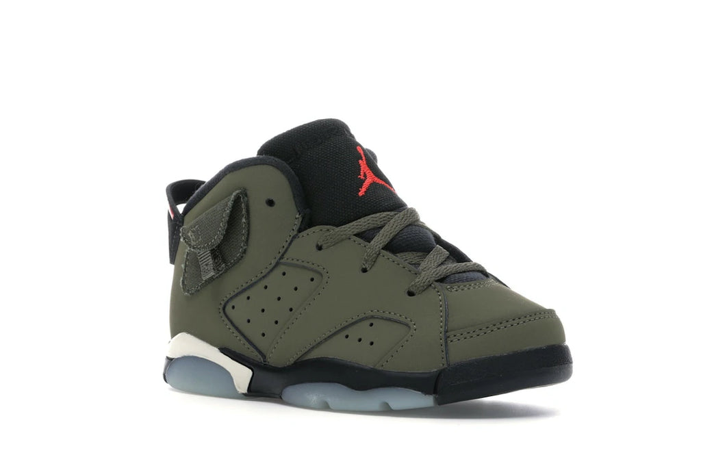 Jordan 6 Retro Travis Scott