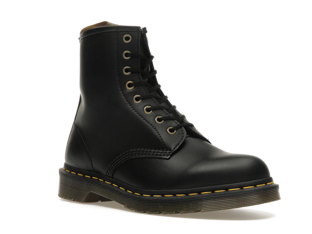 Dr. Martens 1460 Felix Vegan Leather Lace Up Boot Black