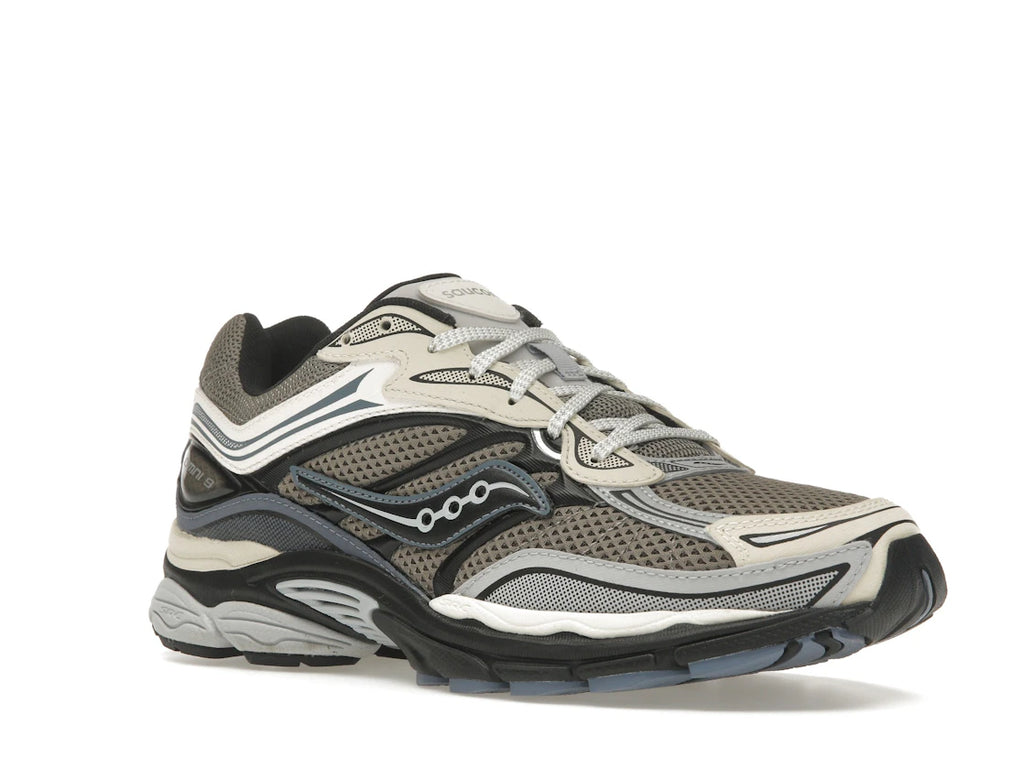 Saucony Progrid Omni 9 Winter Tech Gravel Caviar