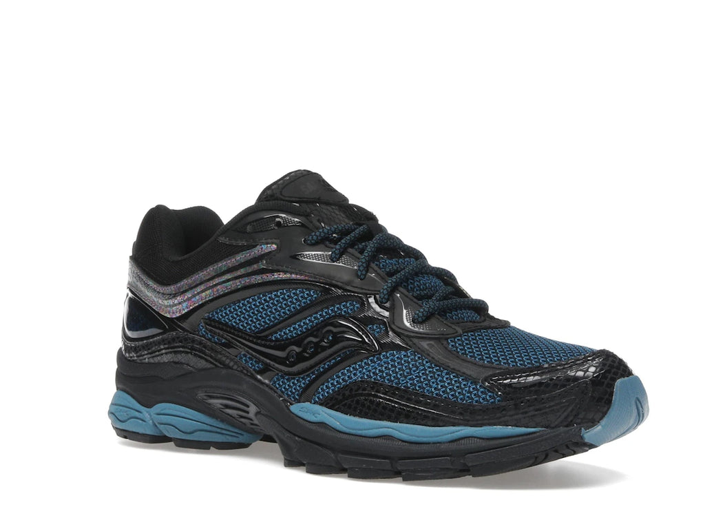 Saucony ProGrid Omni 9 Glowaconstrictor Black