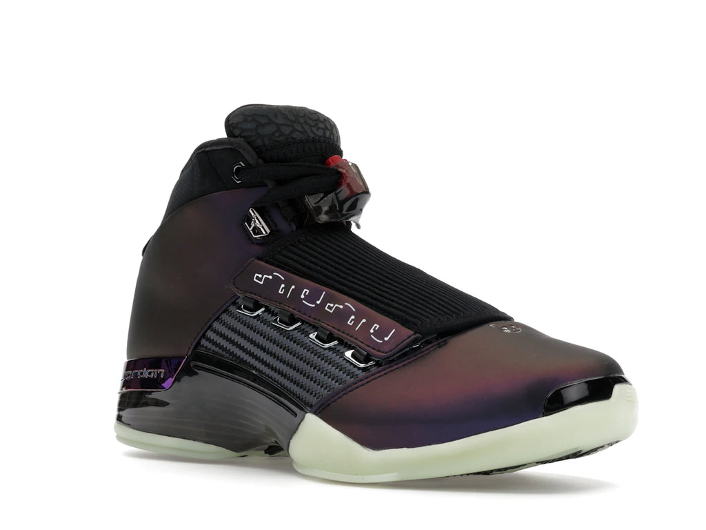 Jordan 17 Retro Doernbecher Zach Rumbaugh