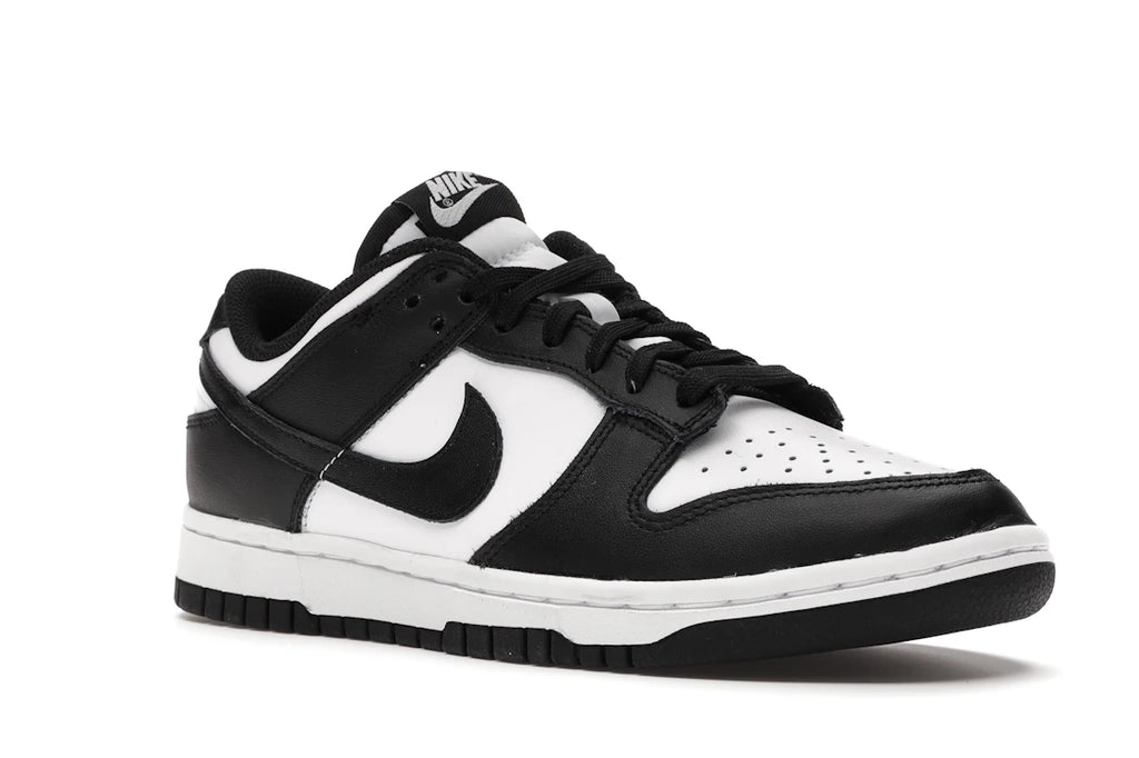 Nike Dunk Low Retro Blanc Noir Panda