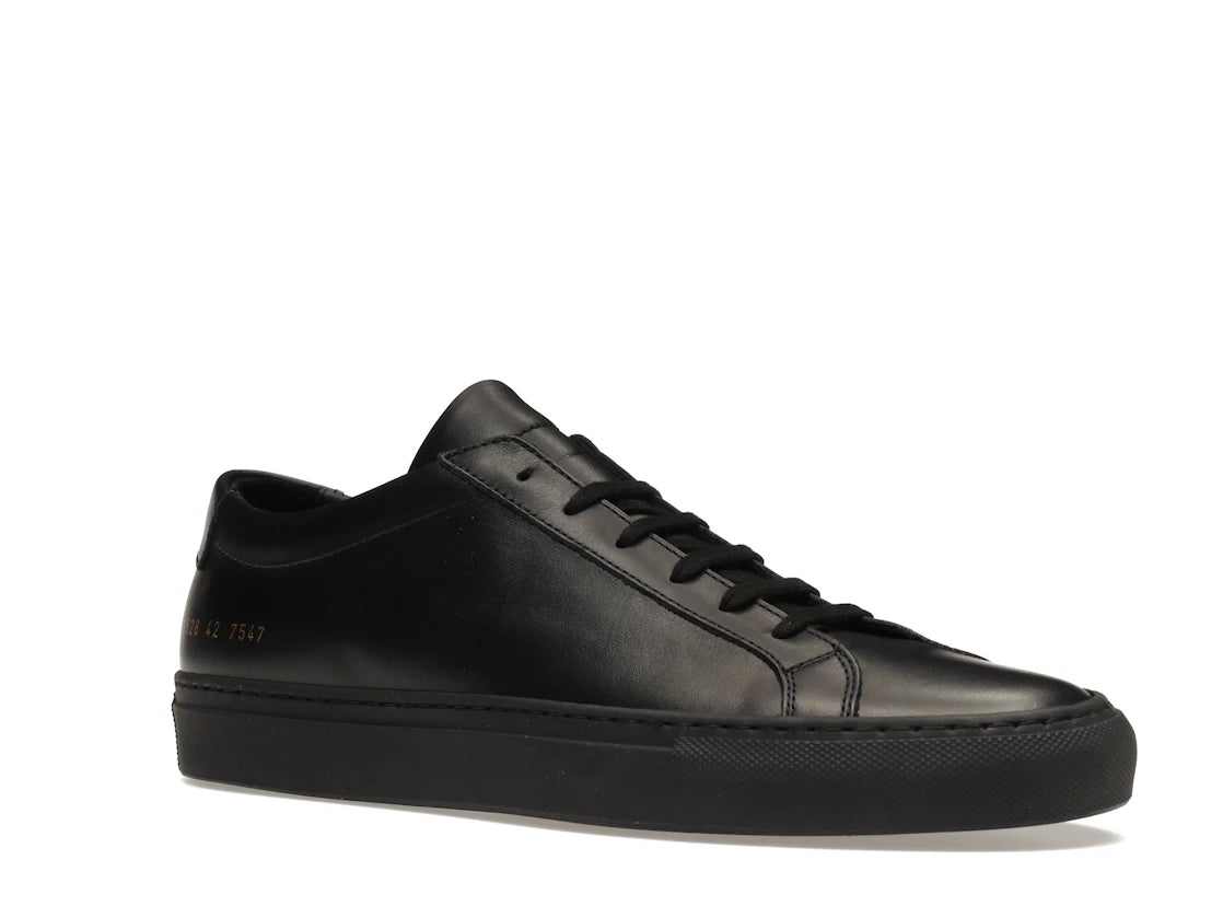 Common Projects Original Achilles Noir