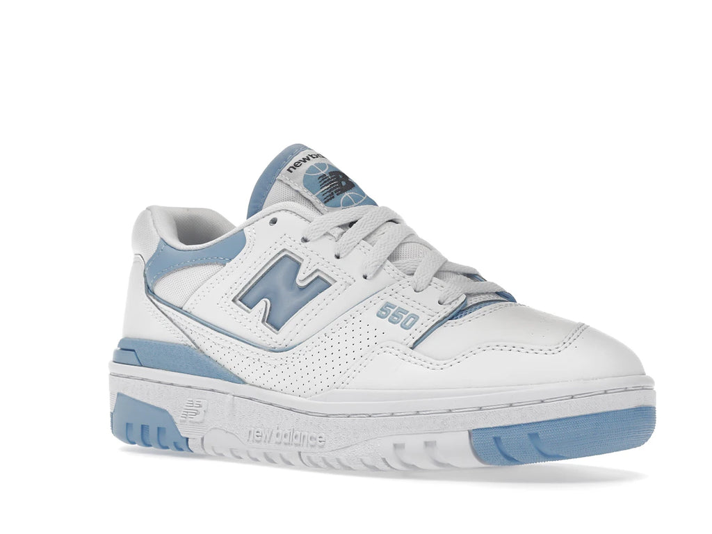 New Balance 550 UNC Blanc Bleu Crépuscule