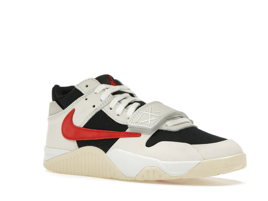 Jordan Jumpman Jack TR Travis Scott Rouge Université