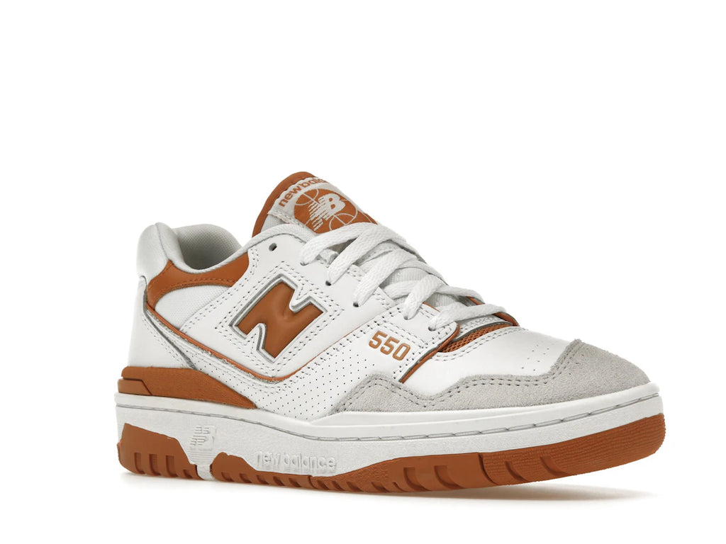 New Balance 550 Burnt Orange