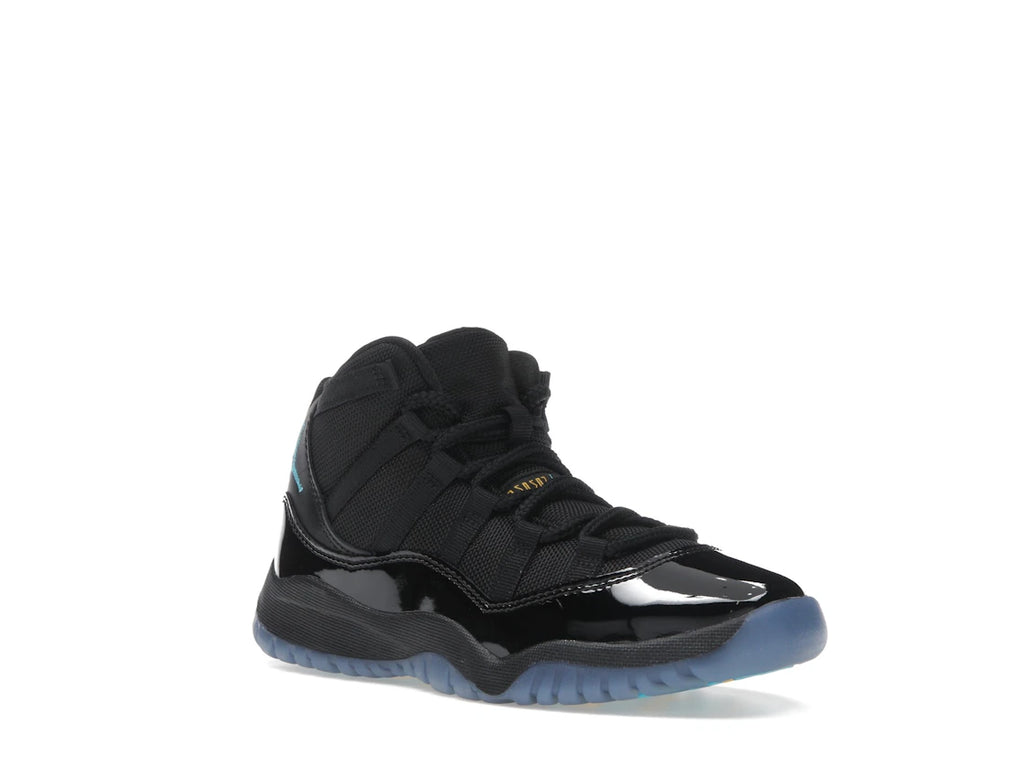 Jordan 11 Retro Bleu Gamma