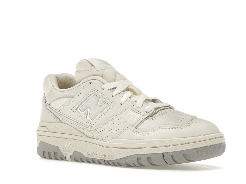 New Balance 550 Turtledove Weiß