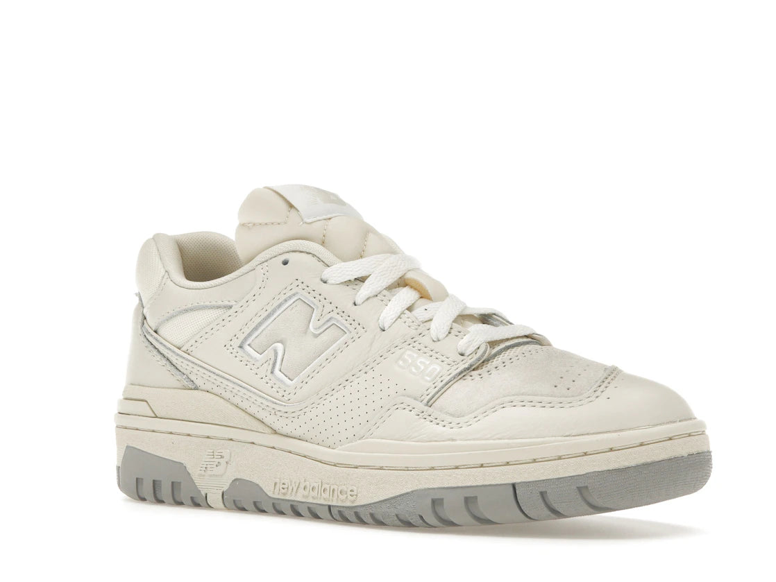 New Balance 550 Turtledove Weiß