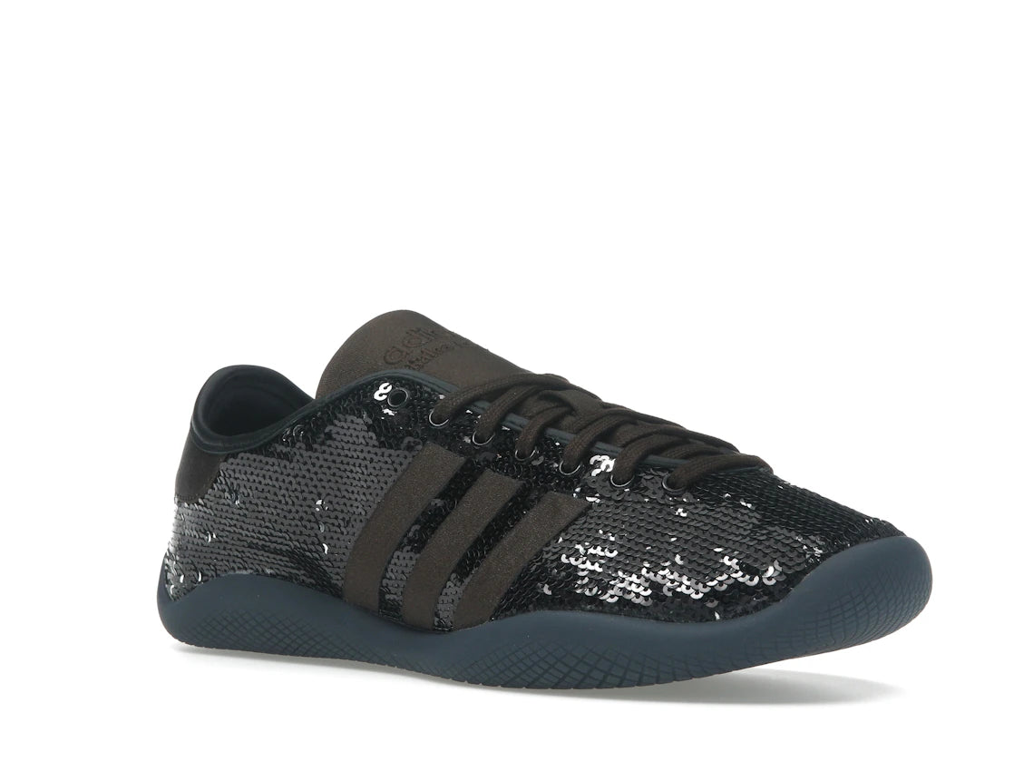 adidas Karintha Wales Bonner Noir Marron Foncé Paillettes