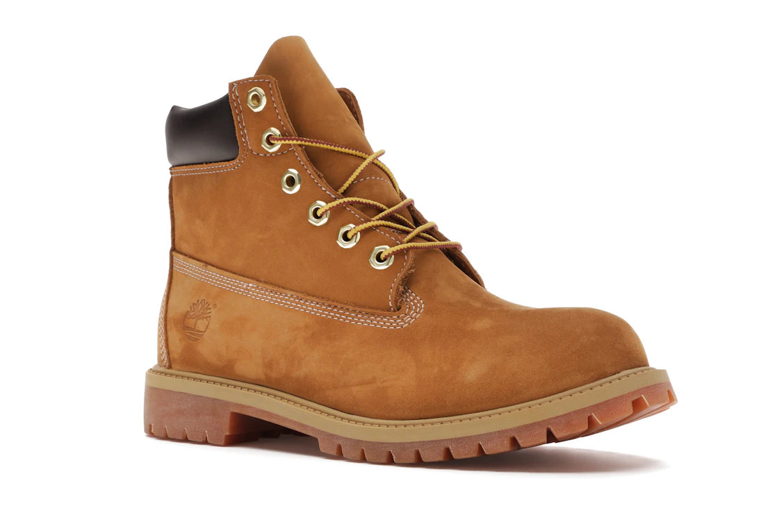 Timberland 6 Inch Boot Wheat