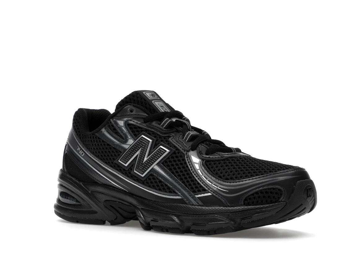 New Balance 740 Schwarz Silber Metallic