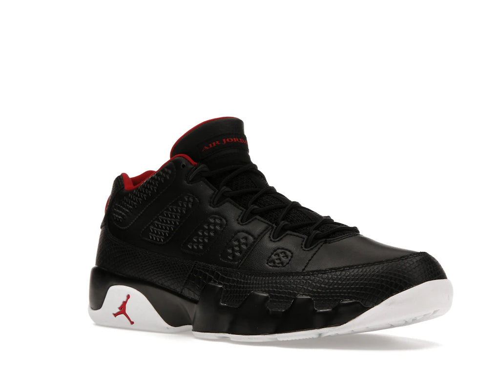 Jordan 9 Retro Low Schlangenleder