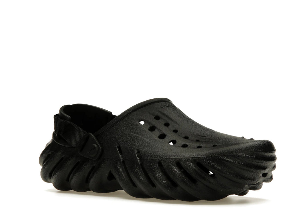 Sabots Crocs Echo noirs