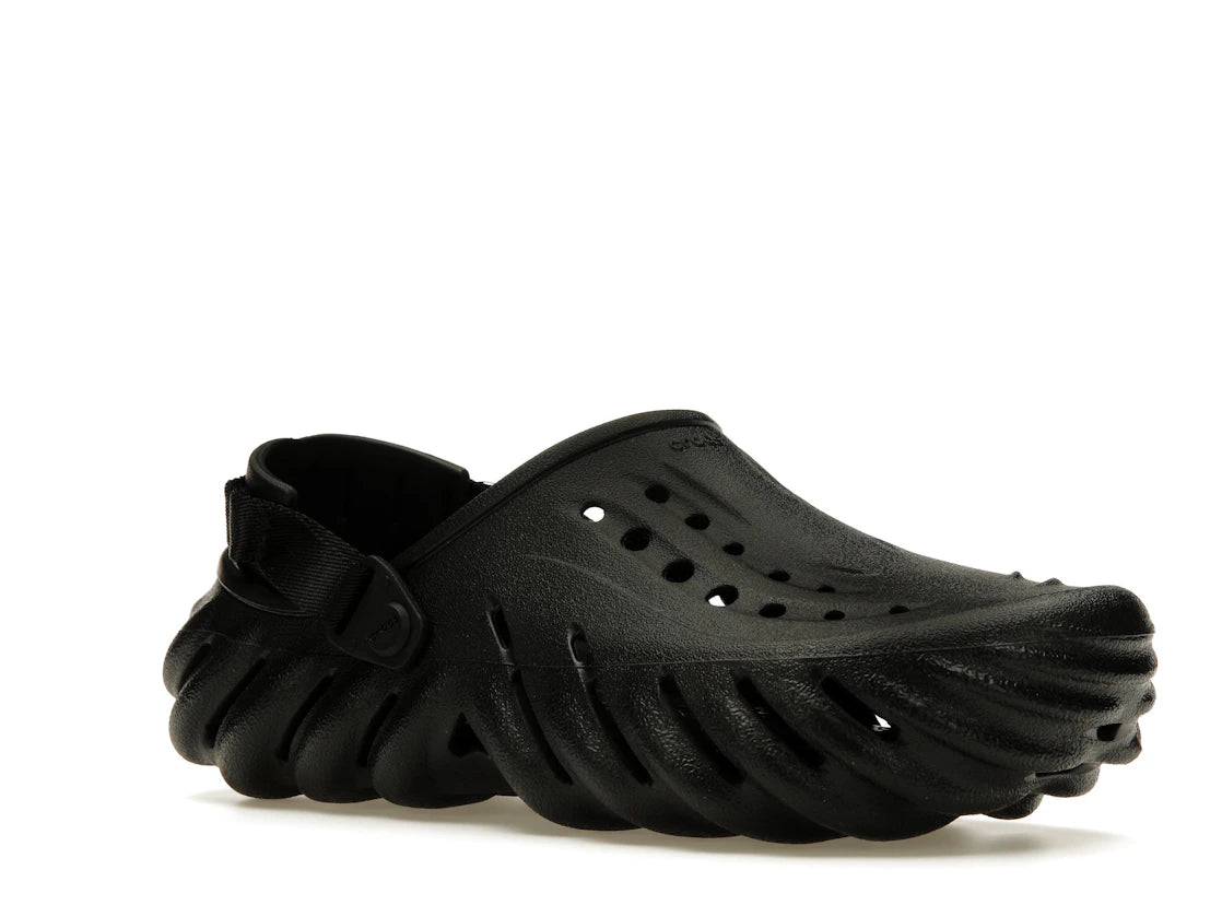 Sabots Crocs Echo noirs